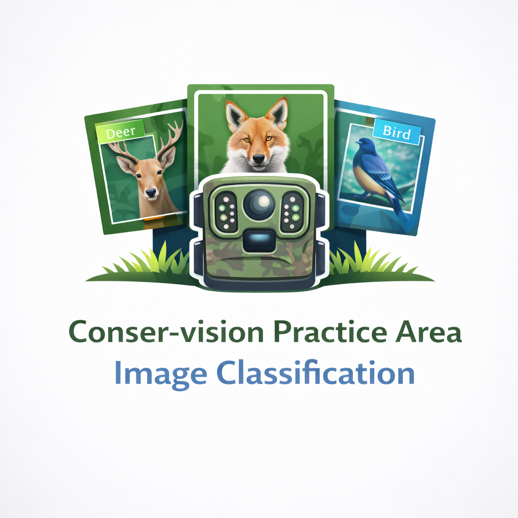 Image Classification Project - Conser-vision