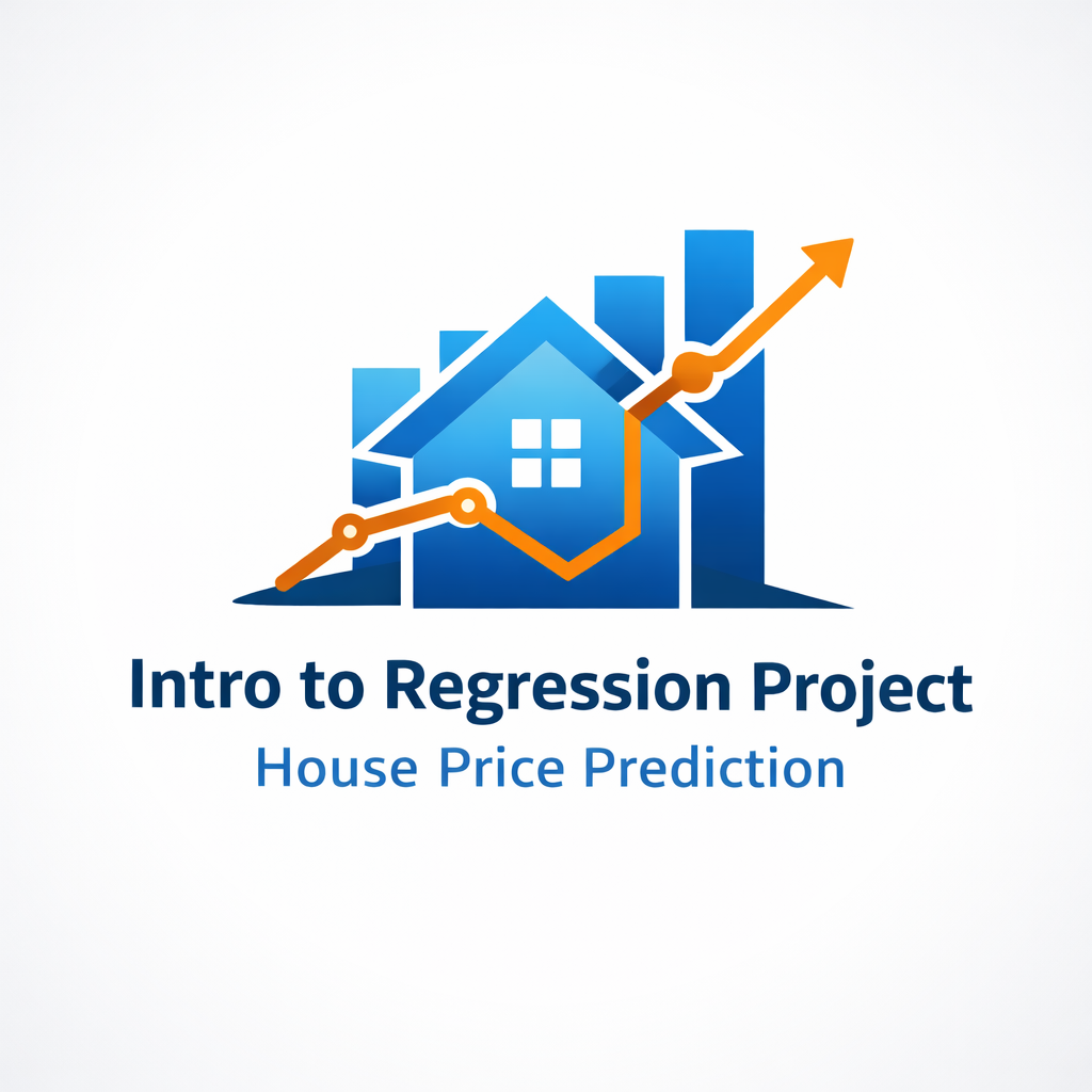 Intro to Regression Project - House Price Prediction
