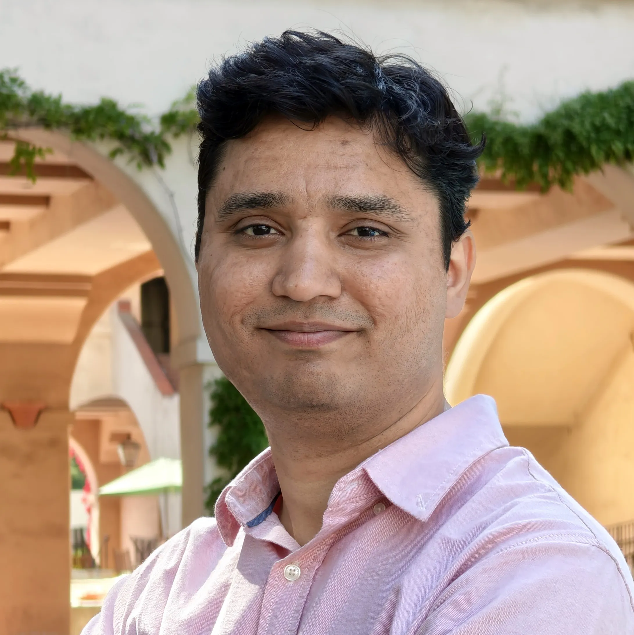 Dr. Ayush Pandey br Internal Faculty Advisor