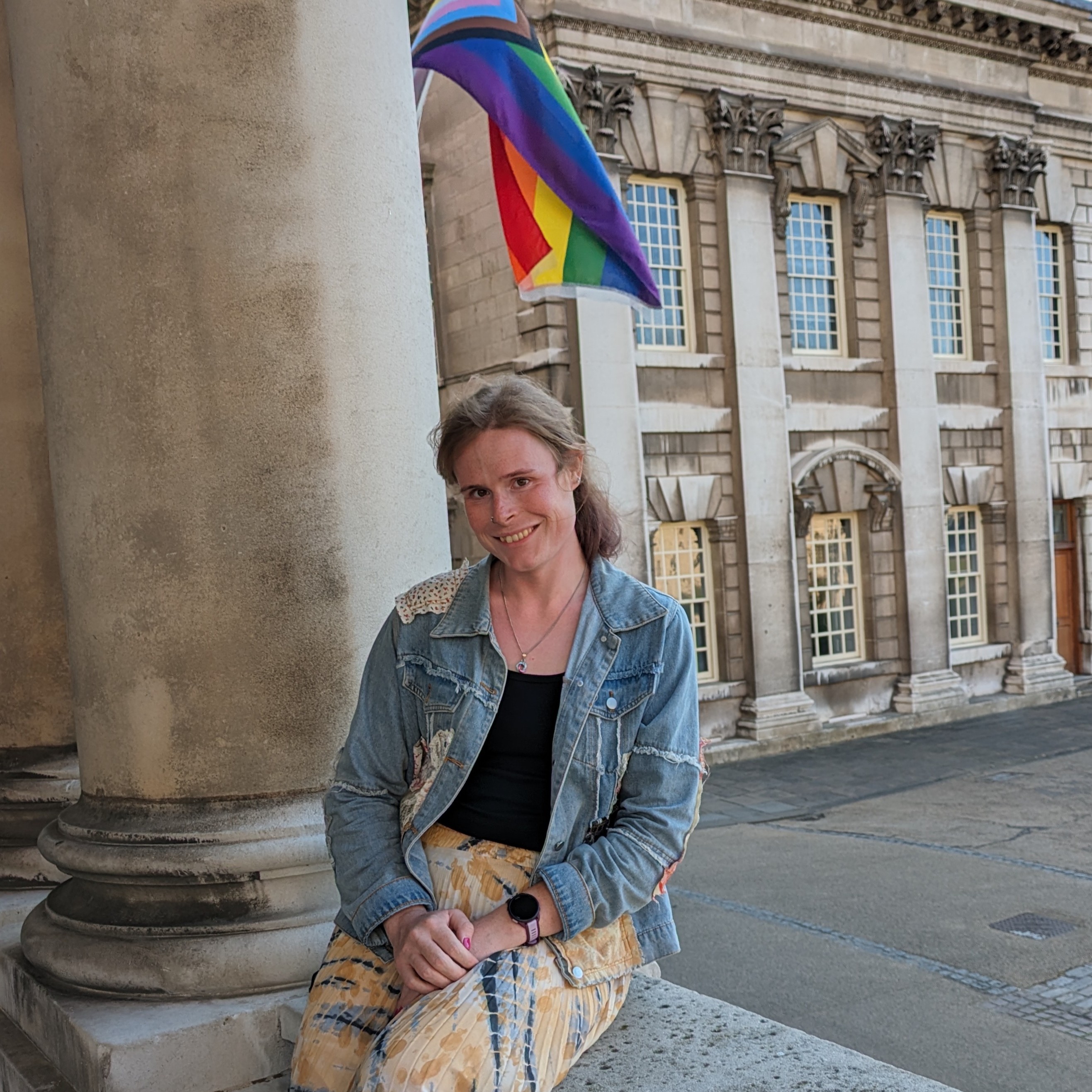 Dr. Rosemarie Bongers br Internal Faculty Advisor